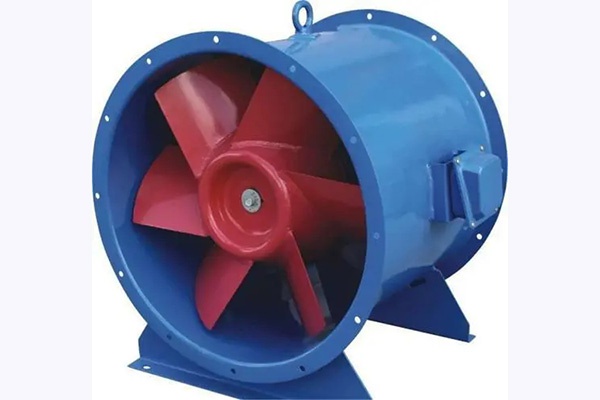 HL3-2A混流風(fēng)機