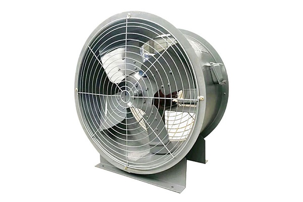 DZ軸流風機